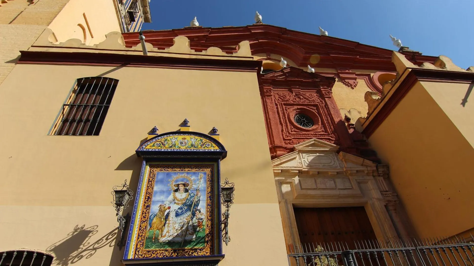Apartamento Corazon De Triana إشبيلية 0*,