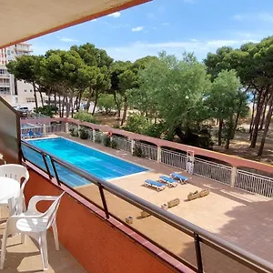 Primera Línea Y Vistas Al Mar Con Piscina *m* , L'Estartit España