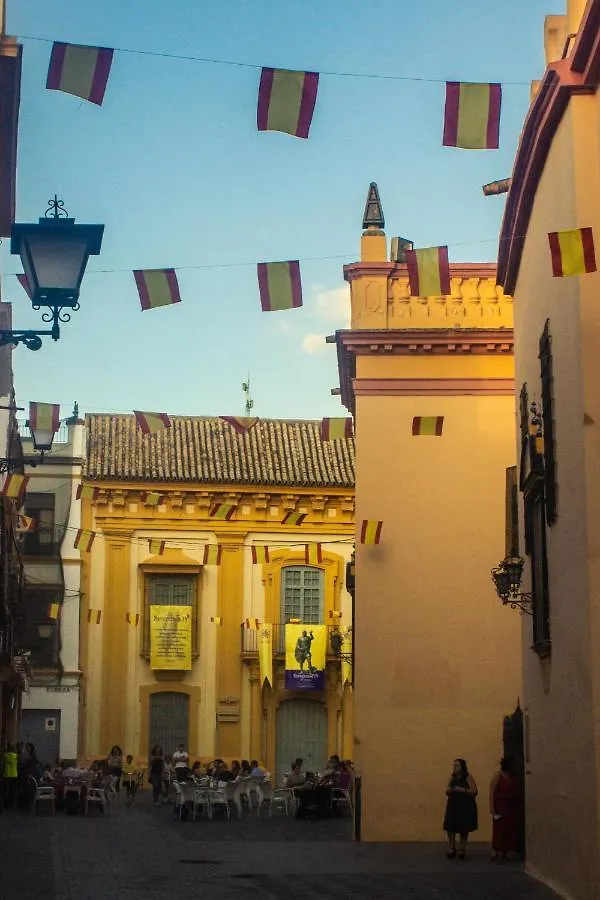 Apartamento Corazon De Triana Seville