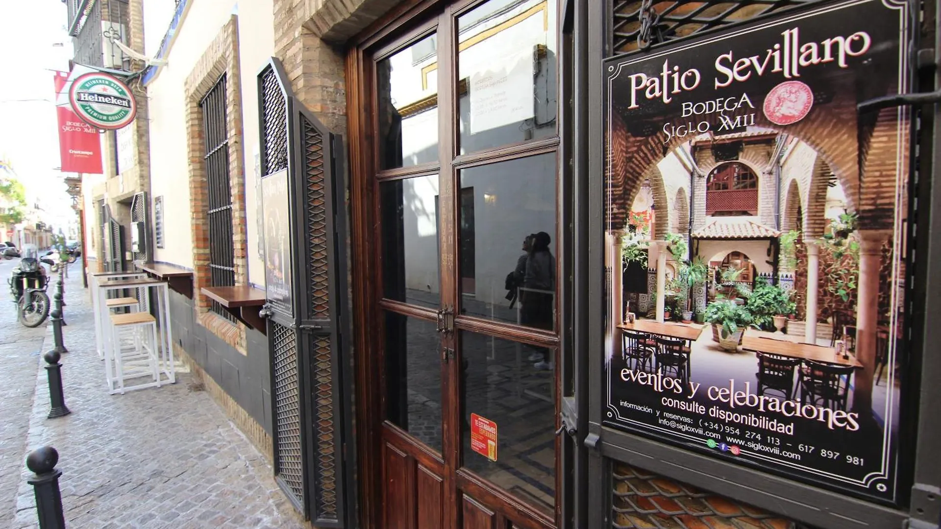 Apartamento Corazon De Triana Seville