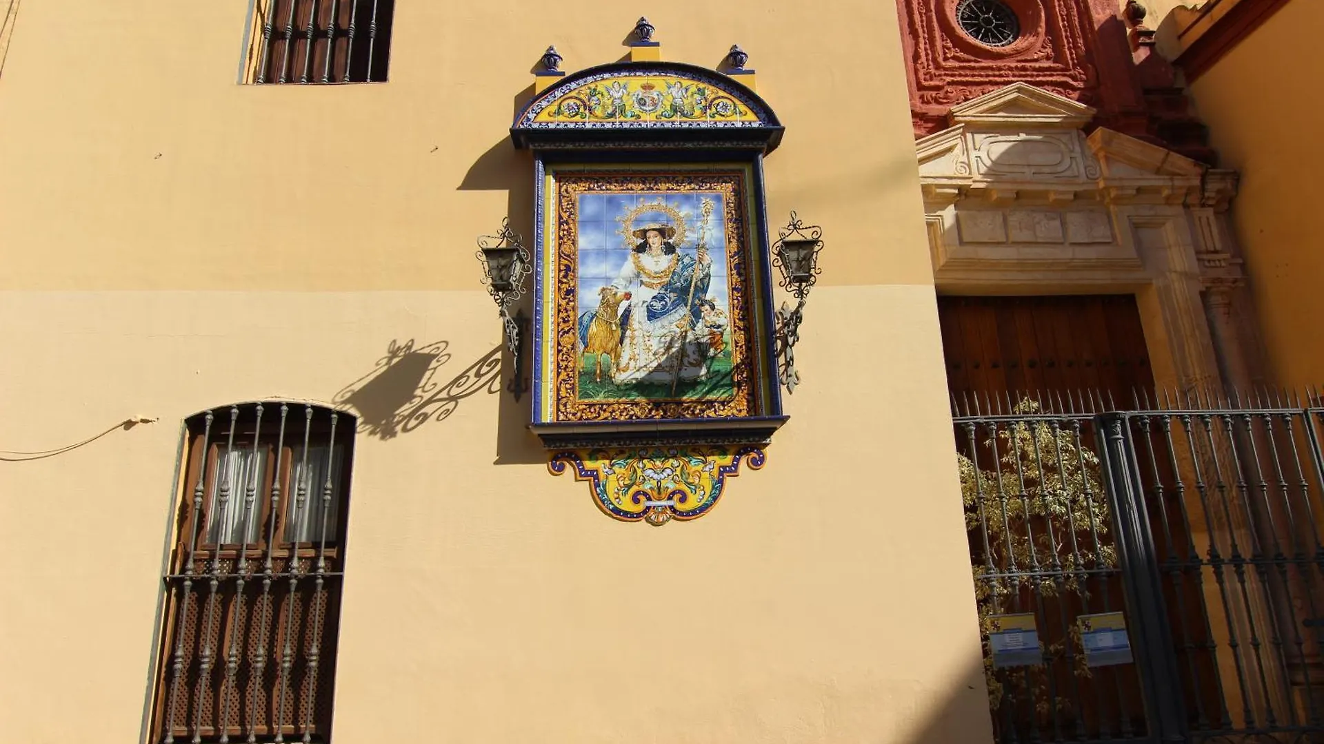 Apartament Apartamento Corazon De Triana Sewilla