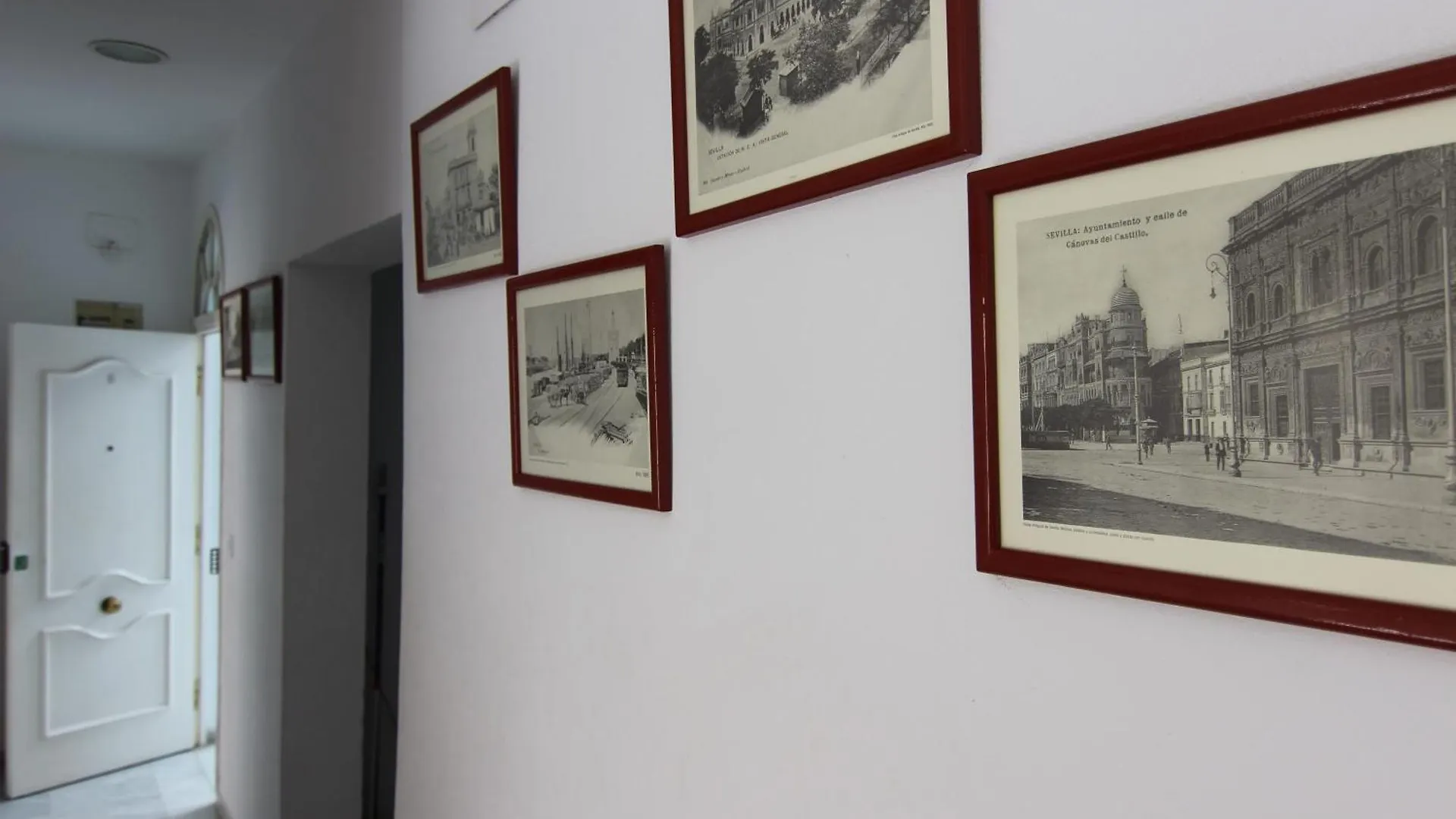 Apartamento Corazon De Triana Seville Apartment