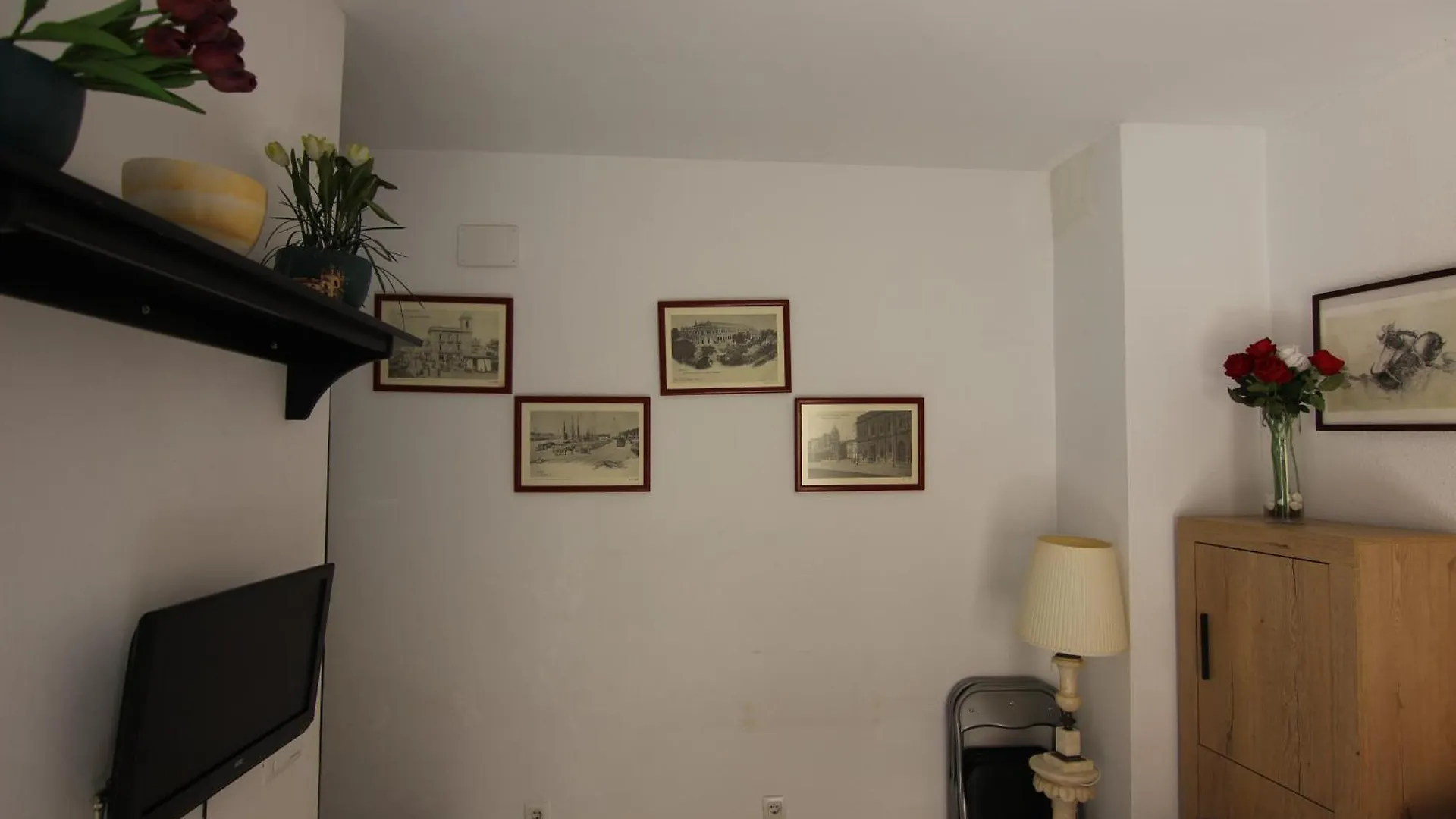 Apartamento Corazon De Triana Sewilla Apartament