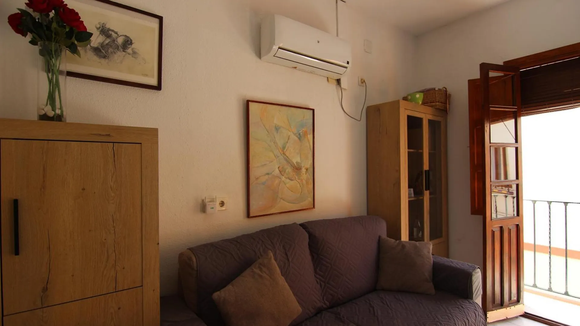 Apartamento Corazon De Triana Sewilla Apartament