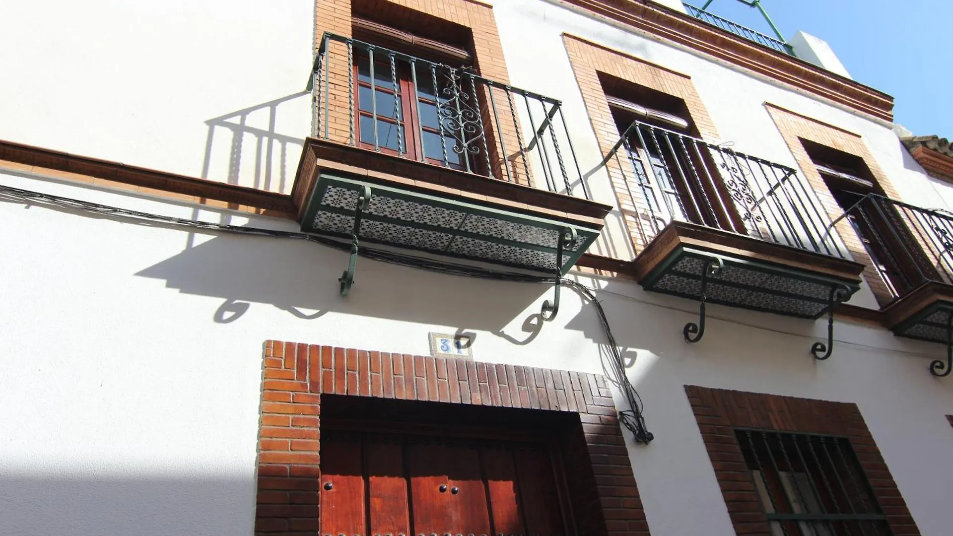 Apartamento Corazon De Triana Seville
