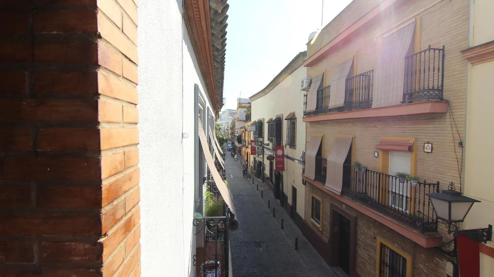 Apartamento Corazon De Triana Seville