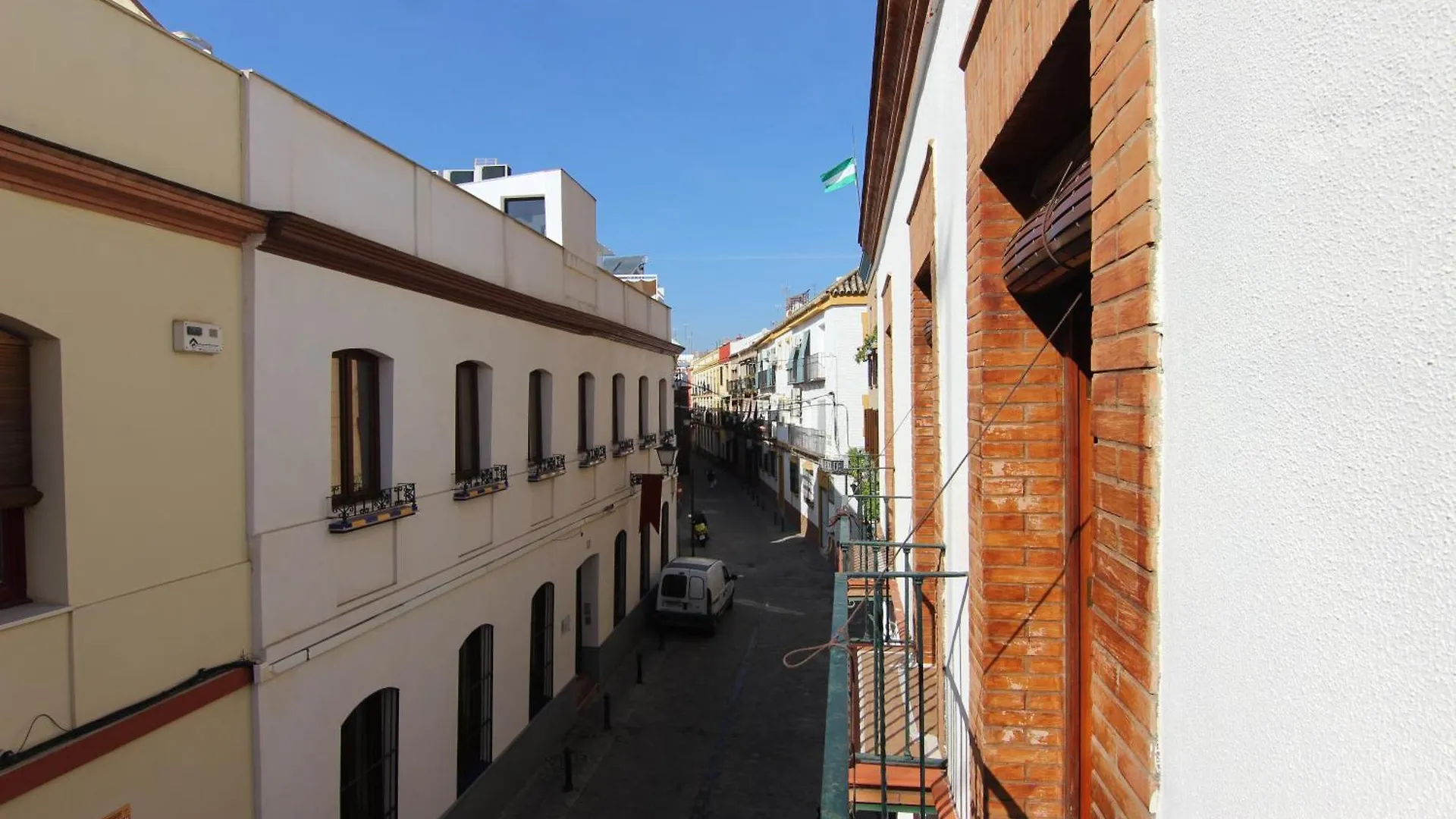 Apartamento Corazon De Triana Seville 0*,