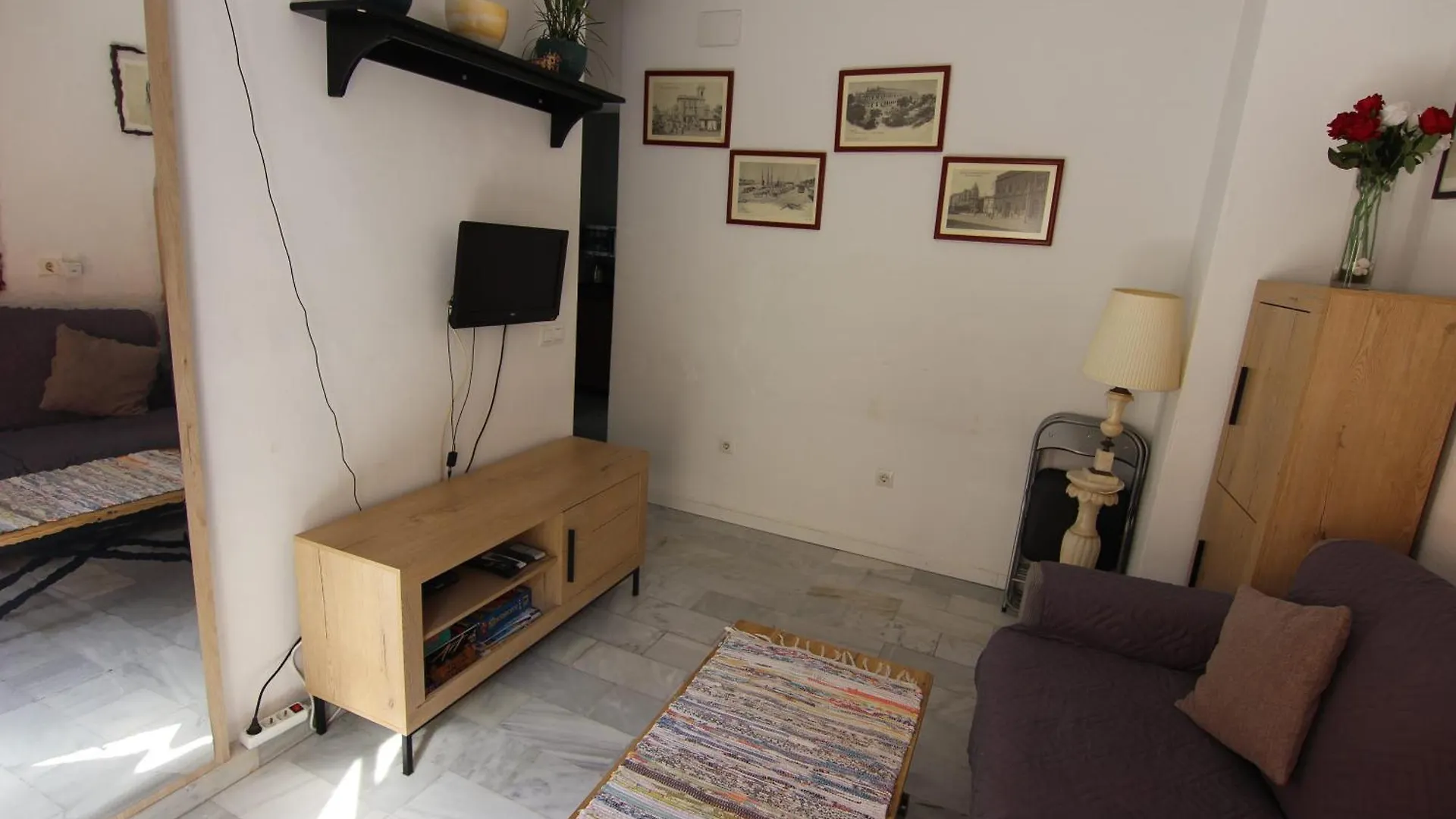 Apartamento Corazon De Triana Seville Apartment