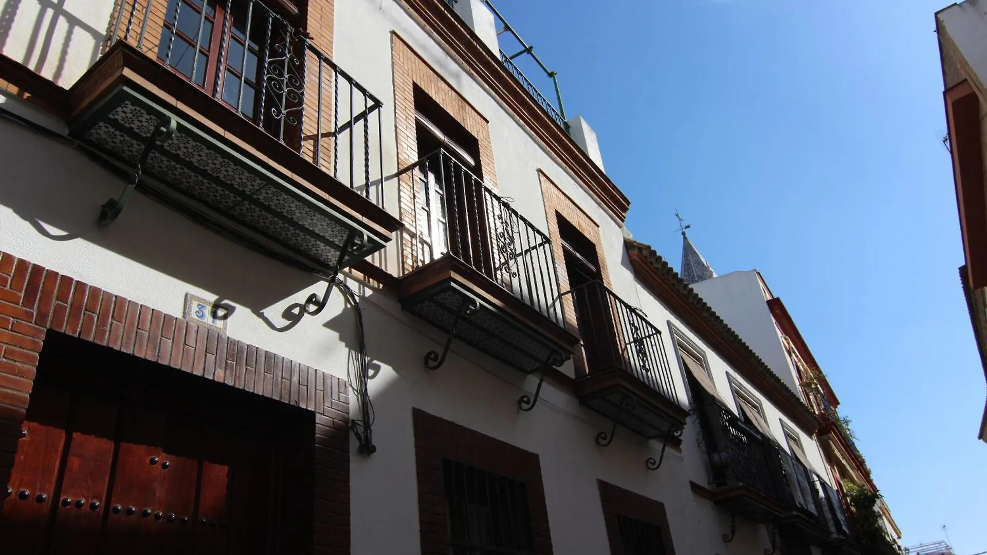 Apartamento Corazon De Triana Seville