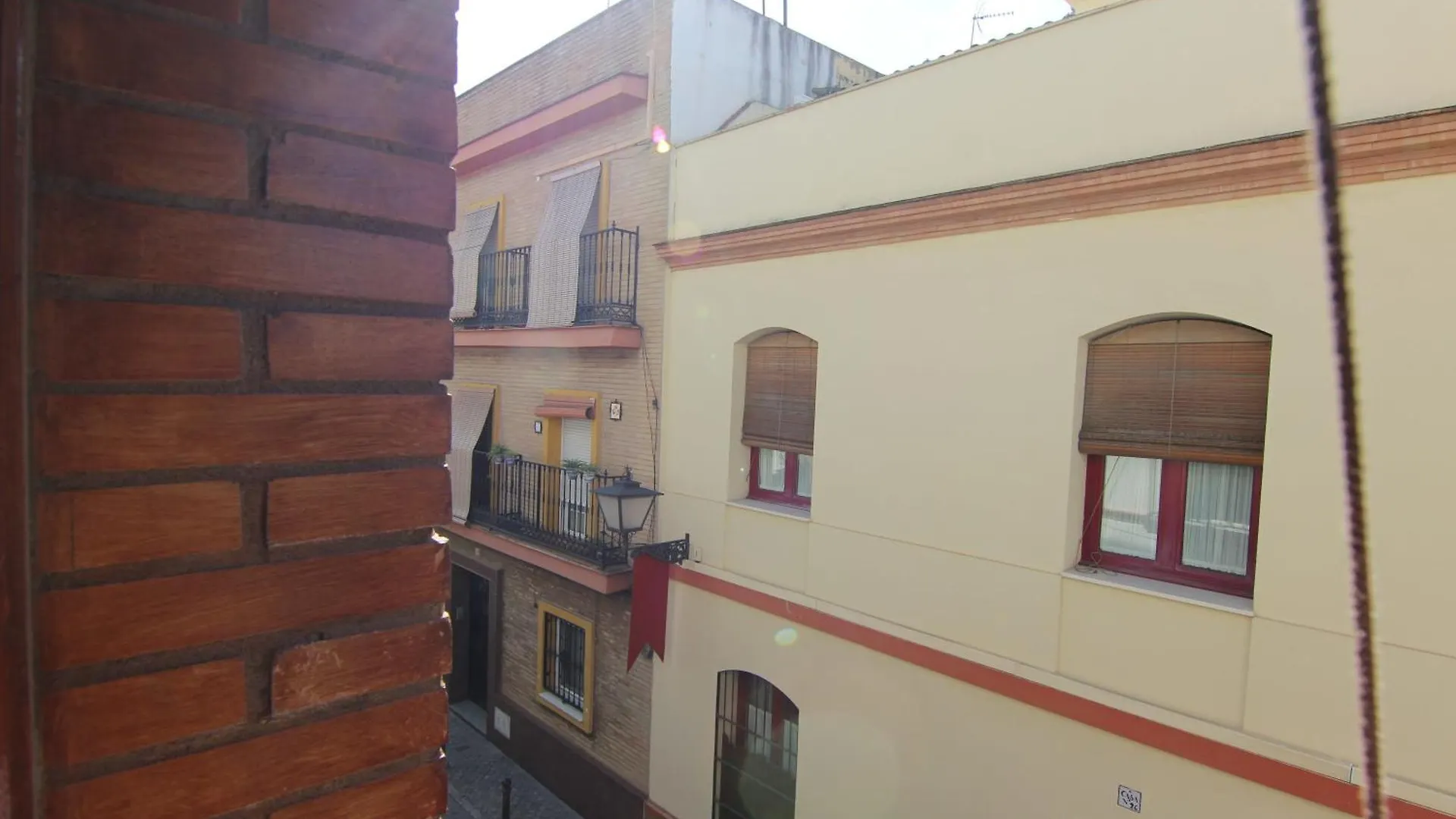 Apartamento Corazon De Triana Sewilla