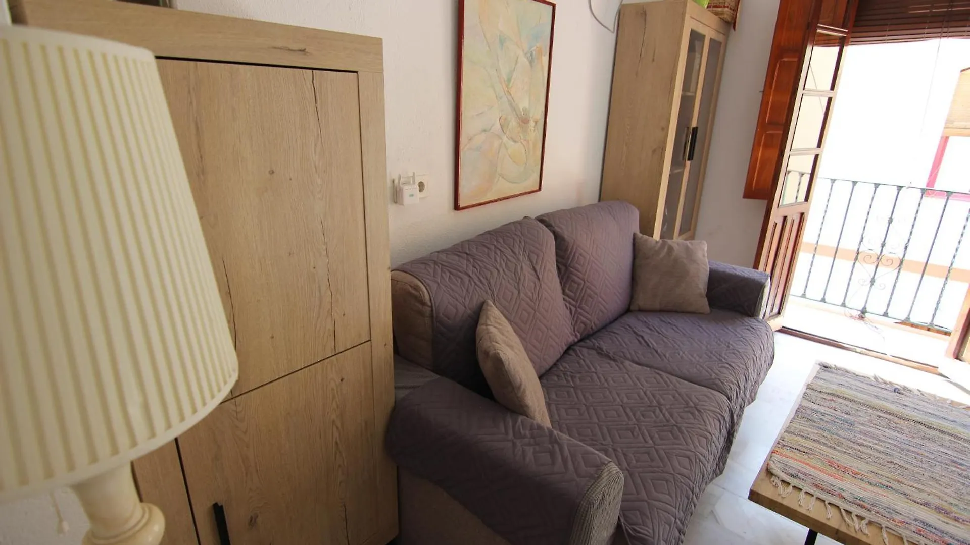 Apartamento Corazon De Triana Sewilla 0*,