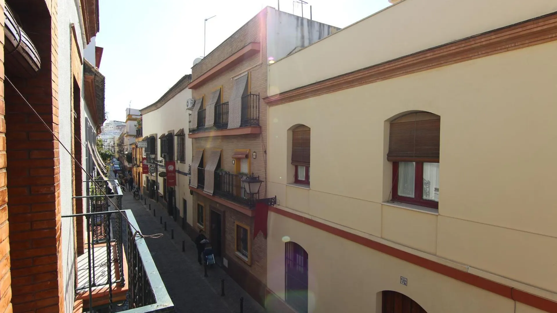 Apartamento Corazon De Triana Seville Apartment