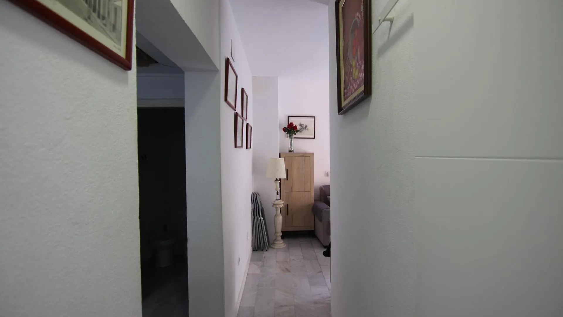 Apartamento Corazon De Triana Sewilla