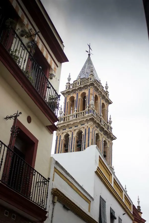 Apartment Apartamento Corazon De Triana Seville
