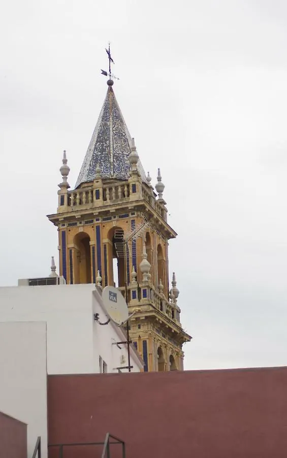 Apartamento Corazon De Triana Seville Apartment